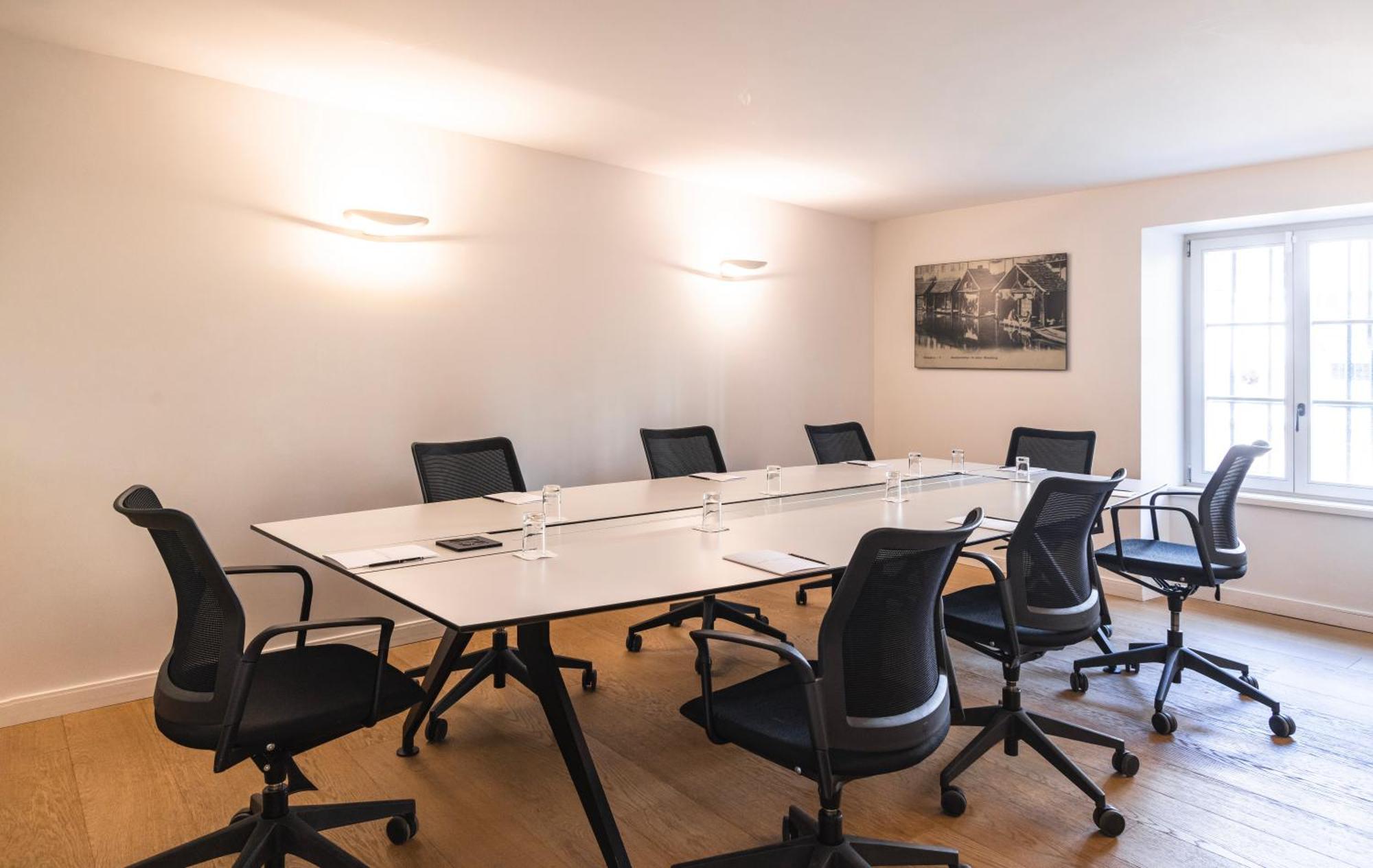 Pavillon Regent Petite France Hotel Strasbourg Exterior photo A meeting room at the London School of Economics