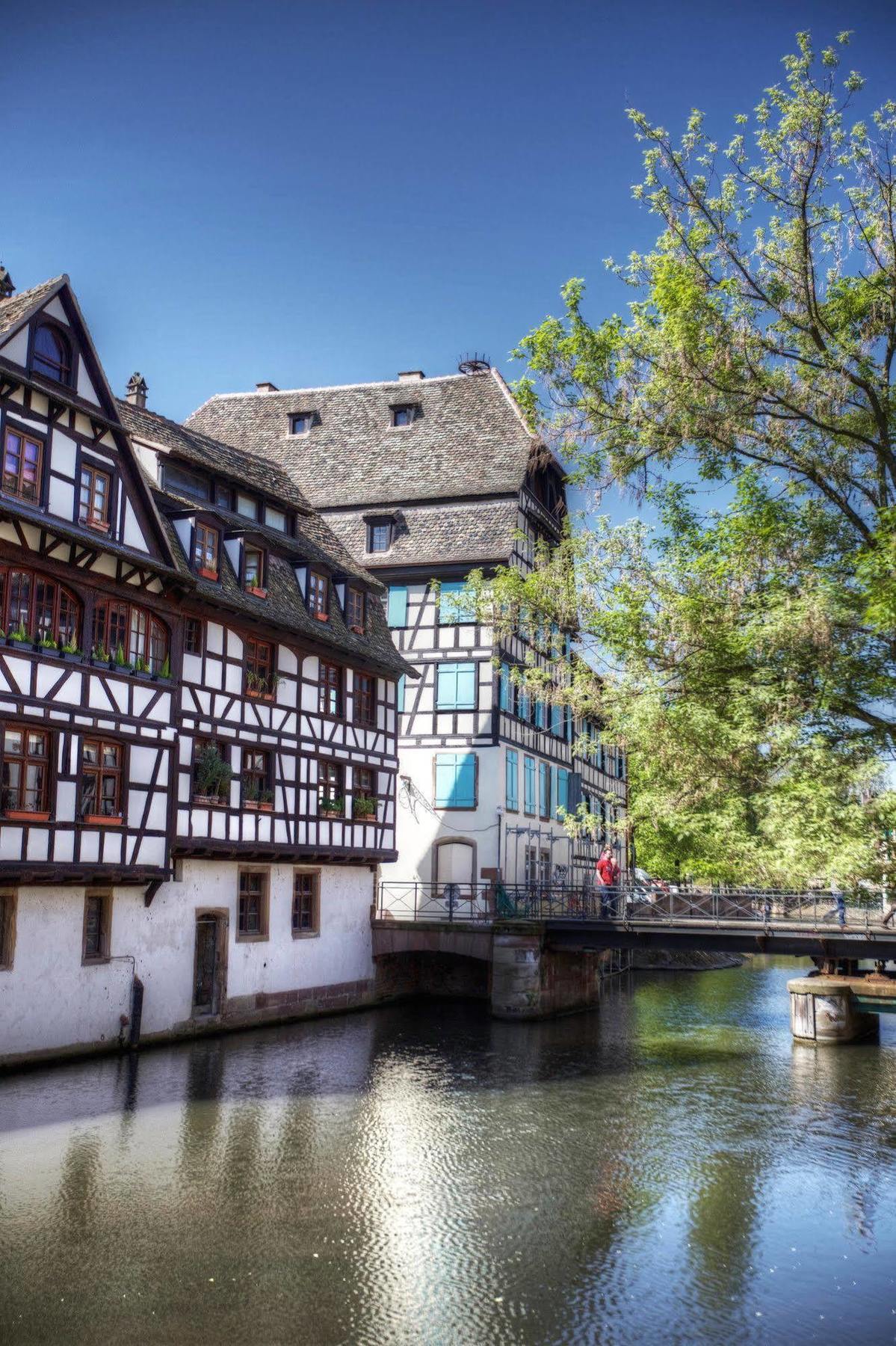 Pavillon Regent Petite France Hotel Strasbourg Exterior photo The Dolderer Tor