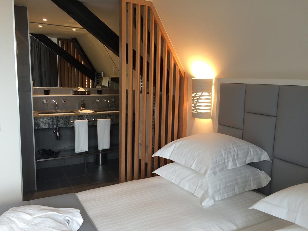 Pavillon Regent Petite France Hotel Strasbourg Exterior photo A room at the hotel